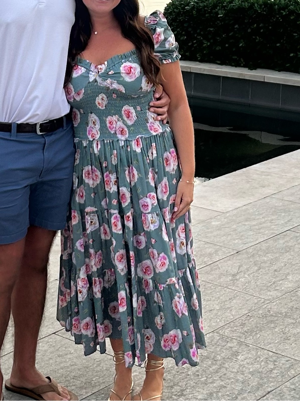 Original C❤️B Positano Maxi Dress - Original from Italy!